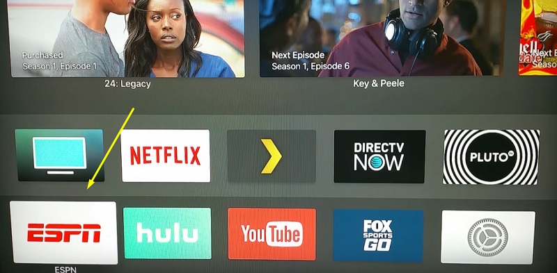 How to Install ESPN on Apple TV