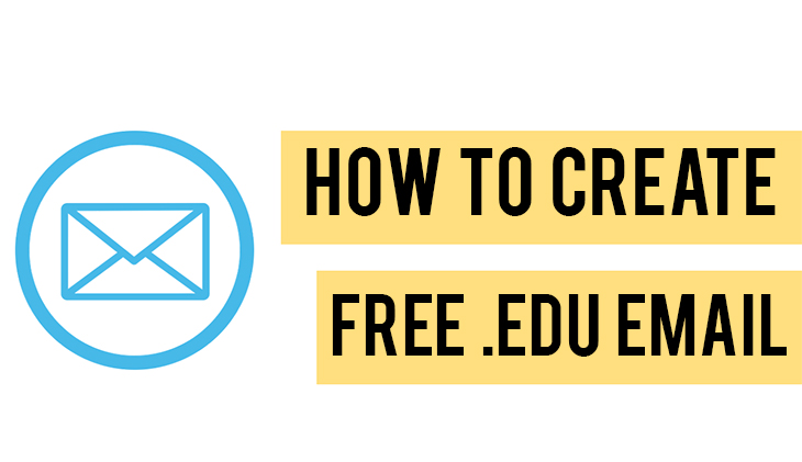 How To Get Free Edu Email Address In 3 Minutes 2019 Techy Build