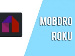 mobdro on roku