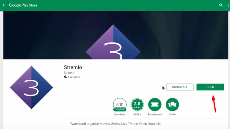 stremio apk