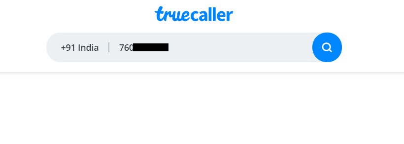 download true caller online number