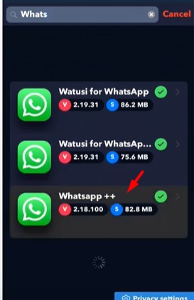whatsapp ios 6.1 6 ipa download