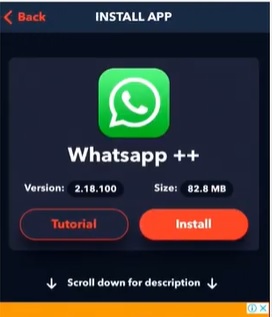 Download Whatsapp Plus For Iphone Without Jailbreak