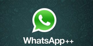Whatsapp++ IPA