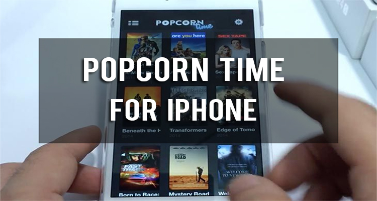 Popcorn Time for iPad