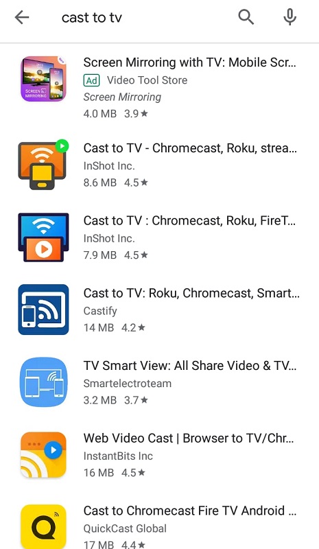 How to install Cinema App on Roku