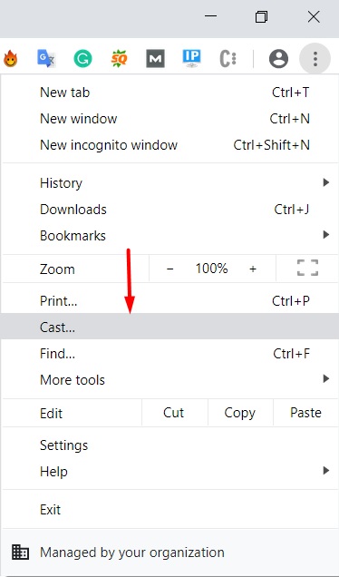 How to Skype - Cast TV - Techy Build