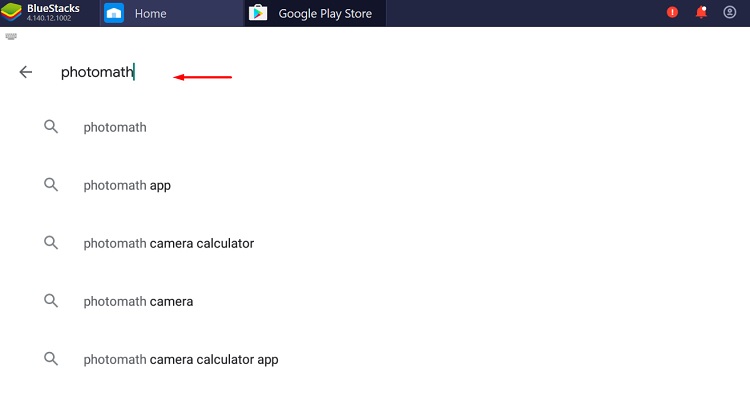 Photomath for PC