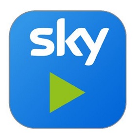 Chromecast Sky Go App