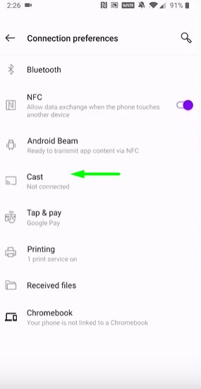 How To Chromecast WhatsApp To TV - 72