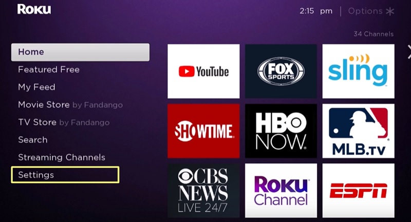 kodi alternative for roku