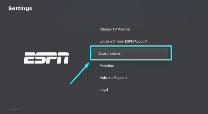 How to Watch ESPN or ESPN Plus on Apple TV