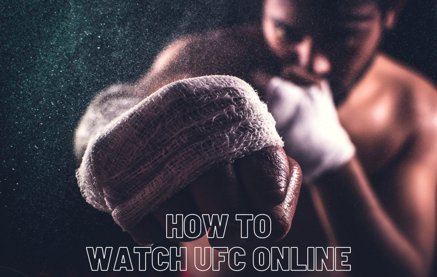 How to Watch UFC Online