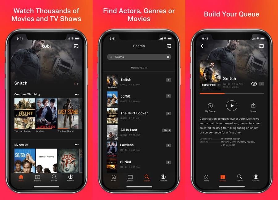 Tubi: Discover How to Watch Thousands of Successful Movies and TV Series for Free Without a Subscription