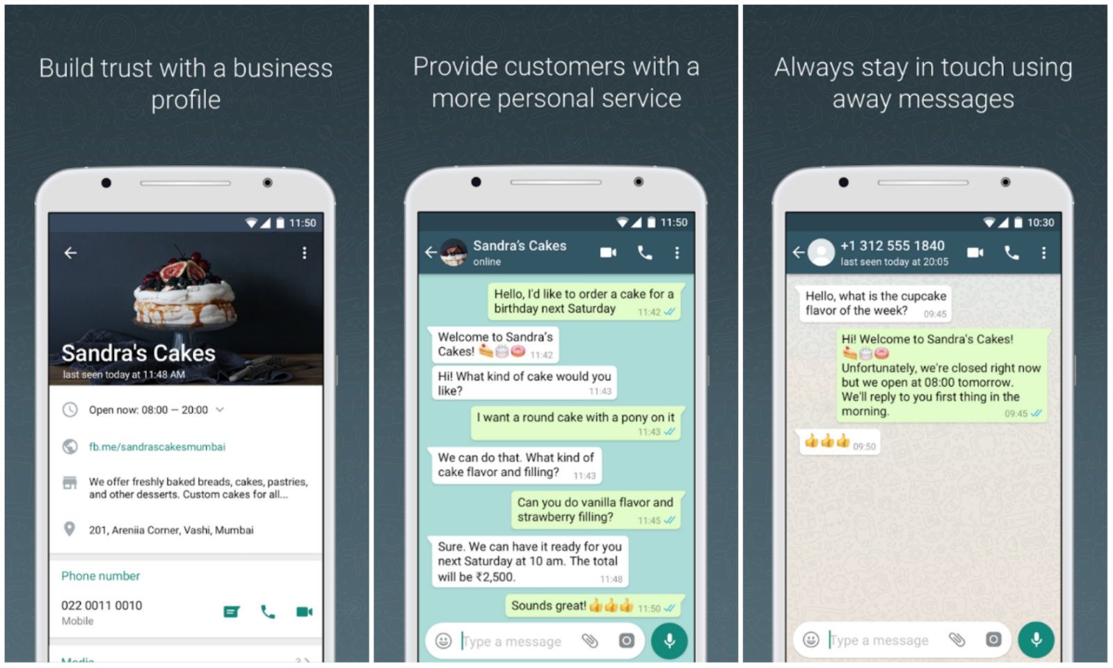 How to Have a Commercial Presence on WhatsApp with the WhatsApp Business App