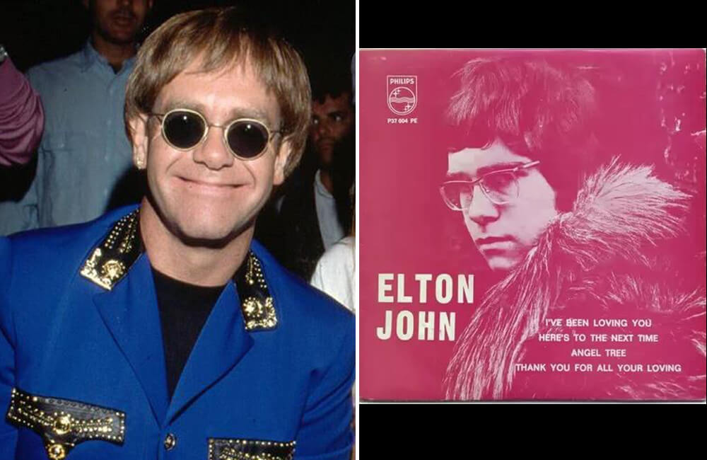 Elton John @Listenary | I’ve Been Loving You (1968) @MusicTheDope / Twitter.com