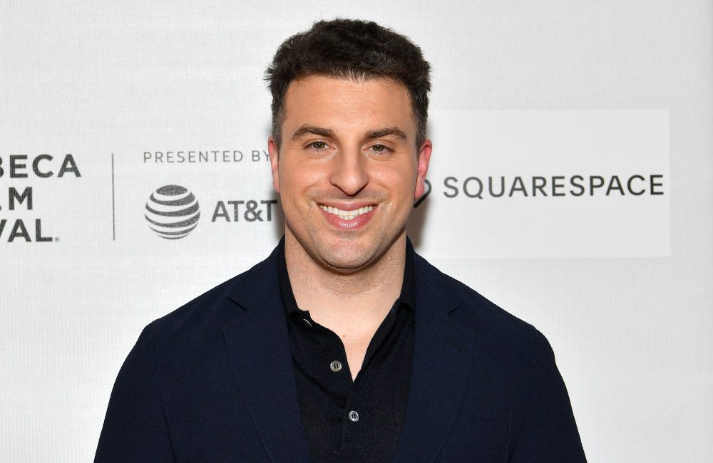 Brian Chesky - Airbnb ©Dia Dipasupil / Gettyimages.com