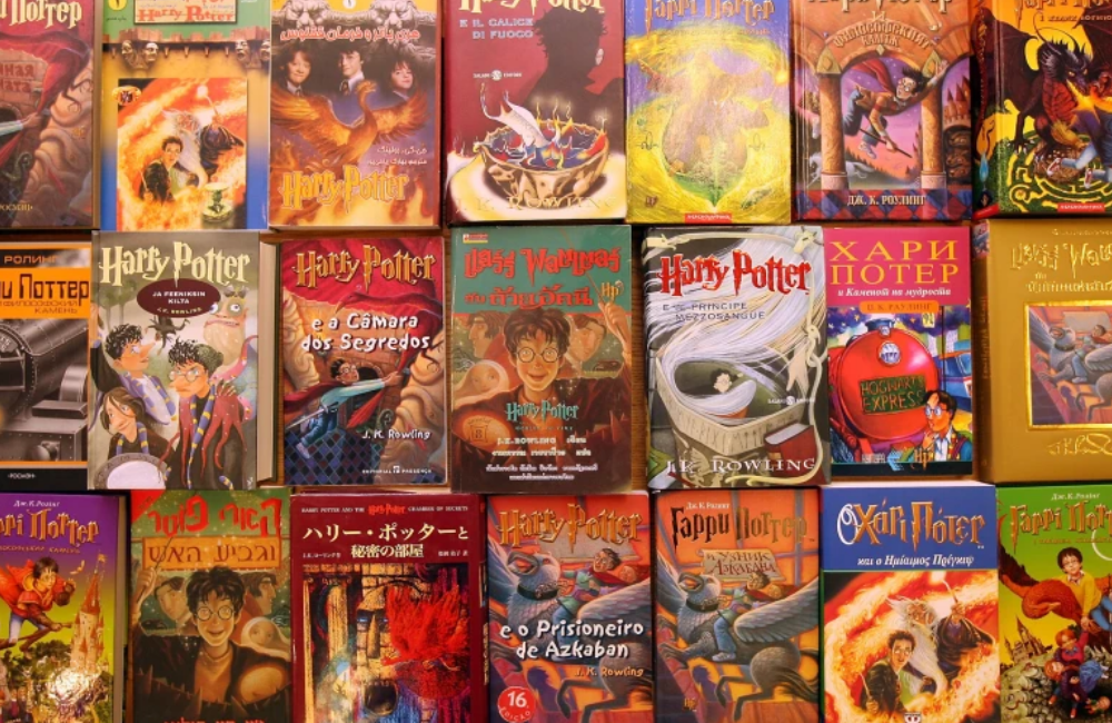 Harry Potter Collection @Peter Macdiarmid / Getty Images