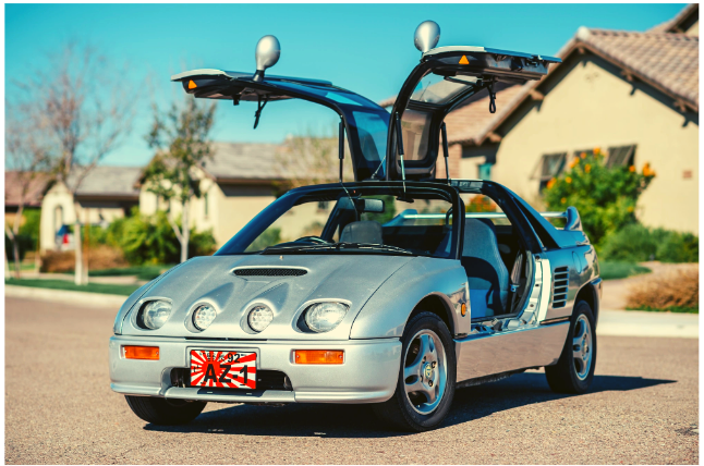 The Strangest Japanese Cars Ever Produced