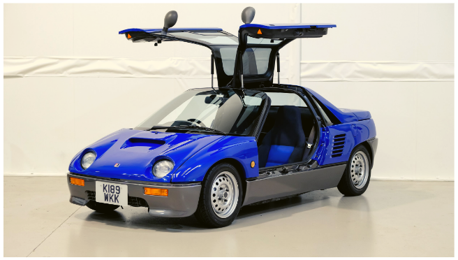 The Strangest Japanese Cars Ever Produced