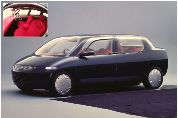 The Strangest Japanese Cars Ever Produced