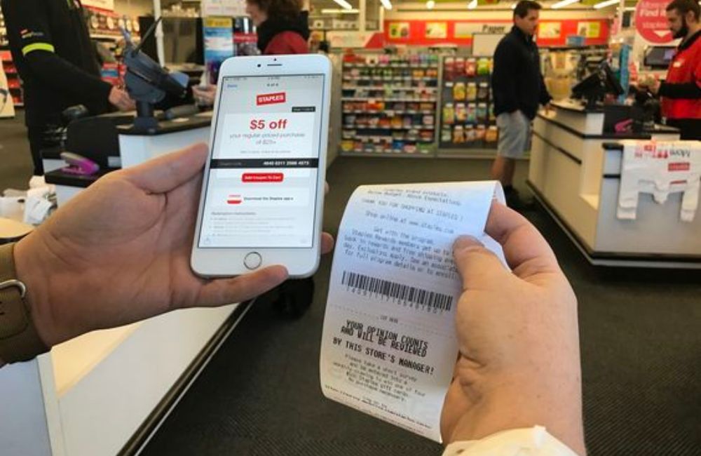 Sign up for Text Alerts from Your Favorite Retailers @krazycouponlady/Pinterest.com
