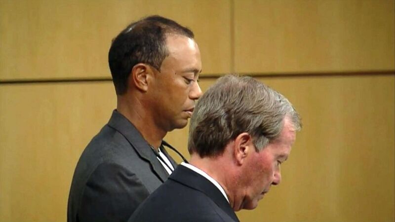 Tiger Woods pleads guilty to reckless driving after DUI arrest - ABC News