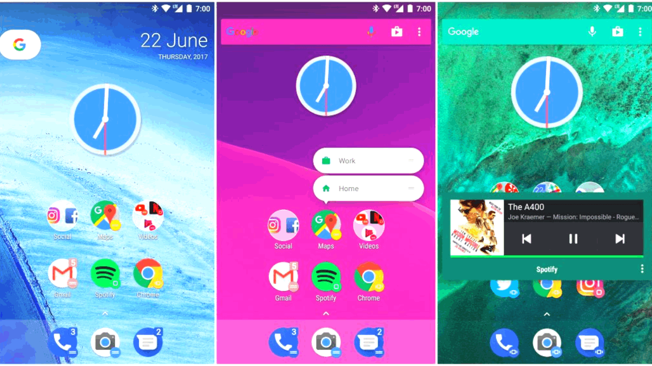 Top 10 Amazing Android Launcher Apps