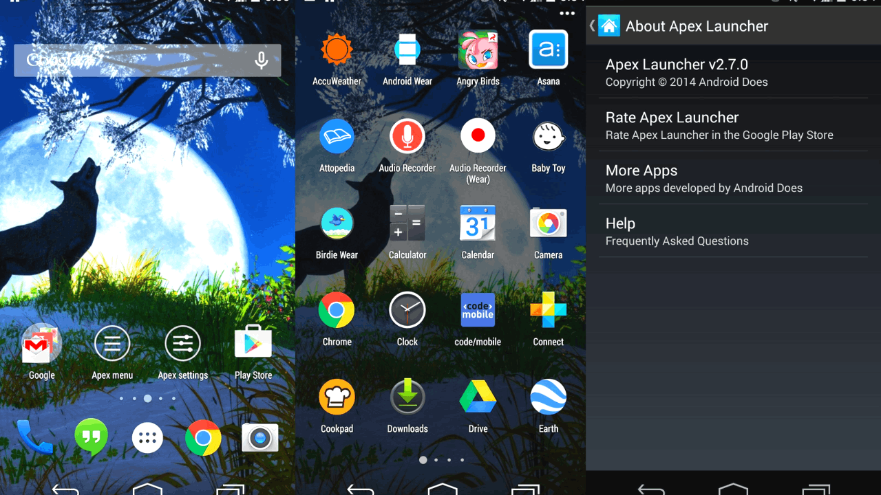 Top 10 Amazing Android Launcher Apps