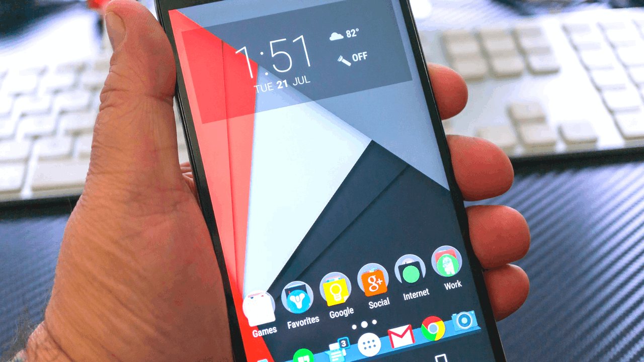 Top 10 Amazing Android Launcher Apps