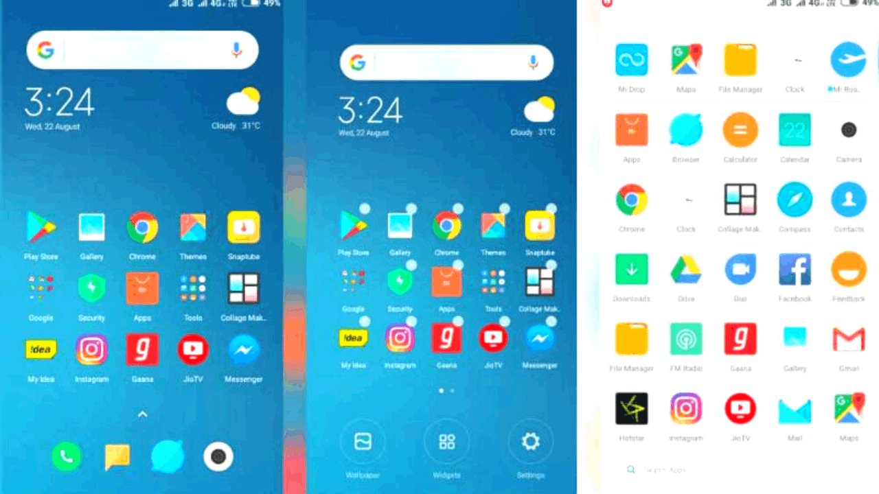 Top 10 Amazing Android Launcher Apps