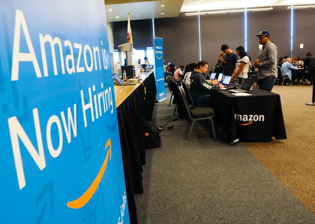 Trabajos en Amazon: Descubre Cómo Trabajar en la Empresa