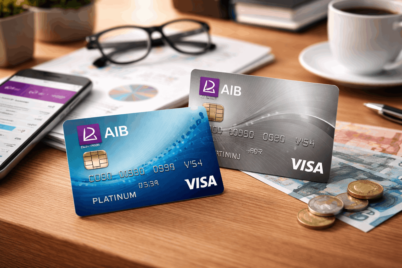 AIB Bank - Credit Card With No Annual Bank Fee
