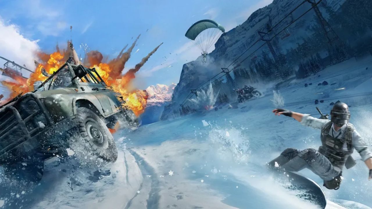 PUBG Mobile Rewards: How to Claim Free UC & Crates