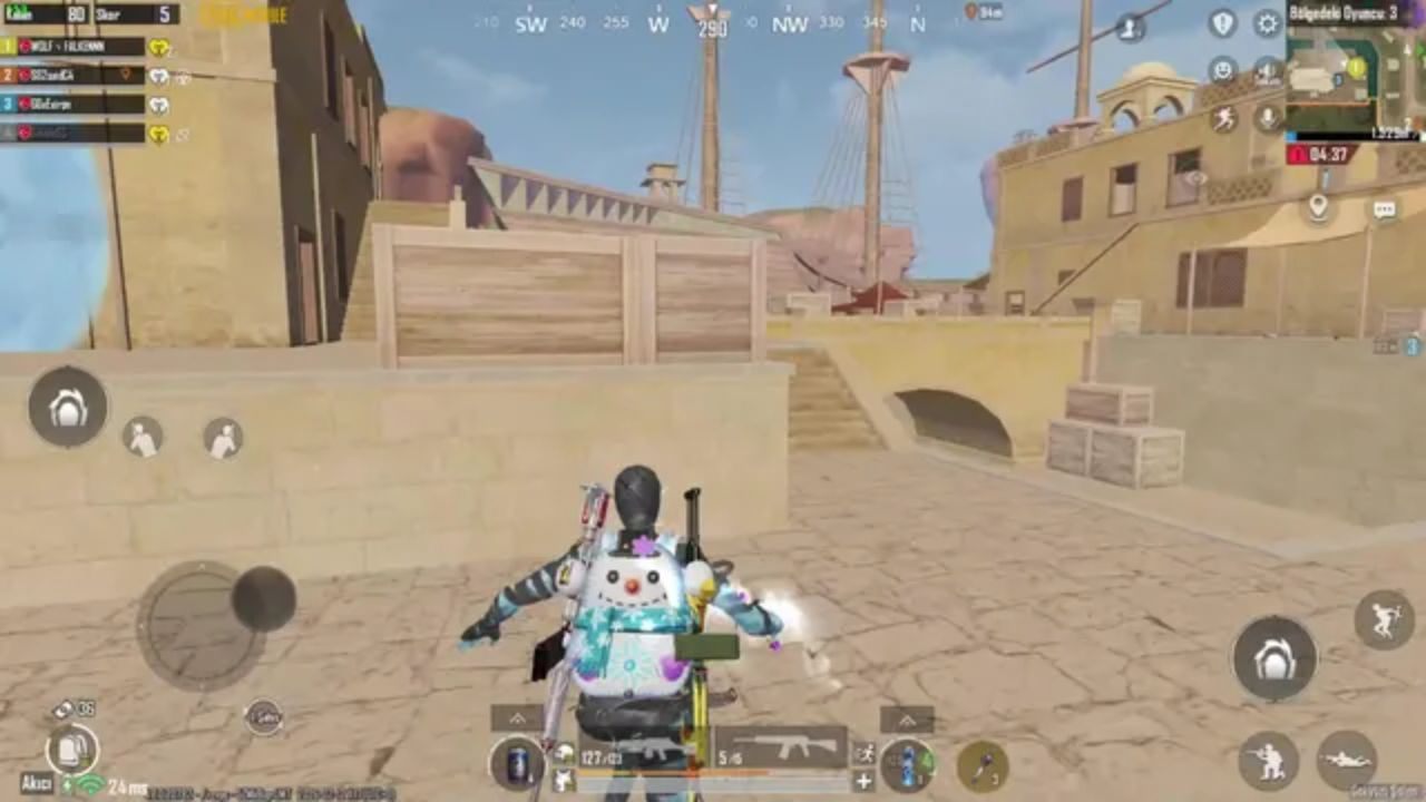PUBG Mobile Rewards: How to Claim Free UC & Crates