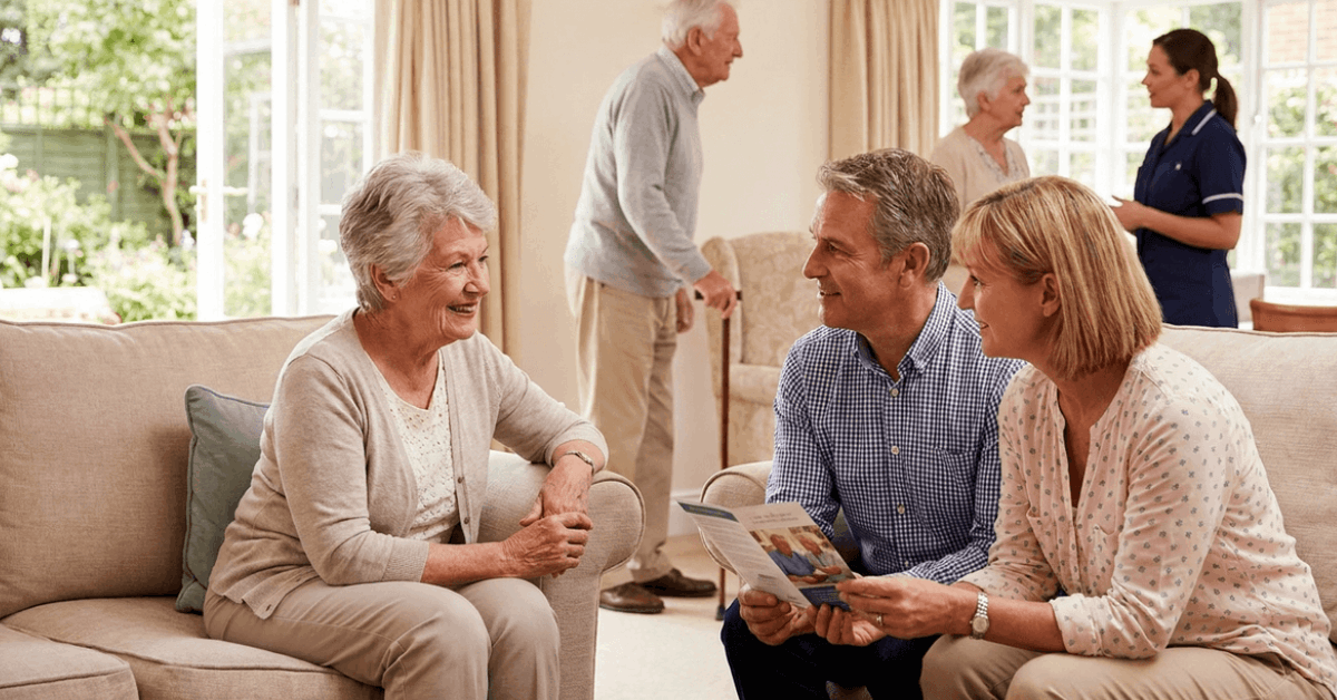 Senior Living Communities Near You — Find the Best Fit