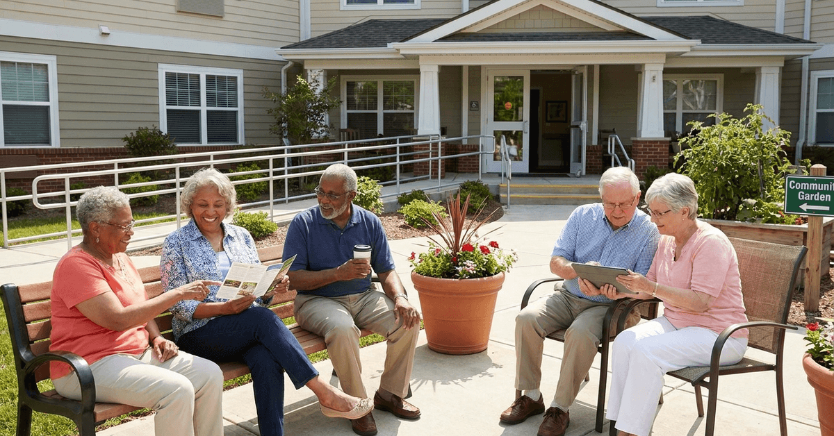 Affordable Senior Housing Programs: Find Options to Reduce Living Costs