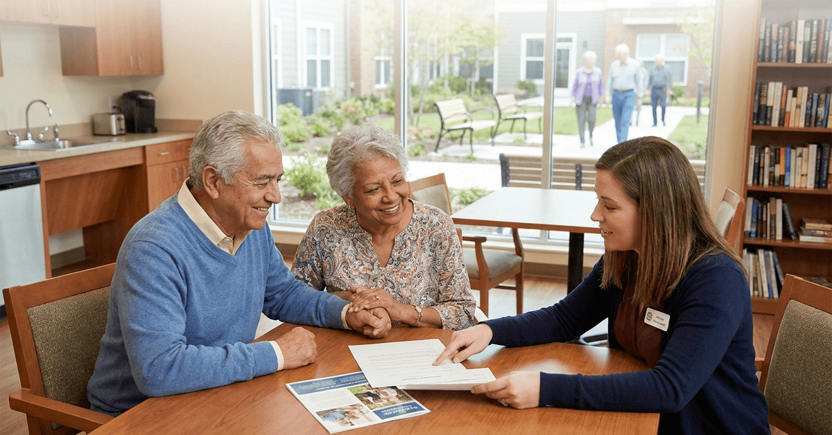 Affordable Senior Housing Programs: Find Options to Reduce Living Costs