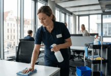Cleaning Jobs in Belgium — Apply Without Experience