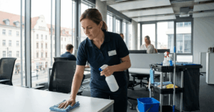 Cleaning Jobs in Belgium — Apply Without Experience