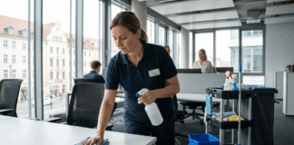 Cleaning Jobs in Belgium — Apply Without Experience
