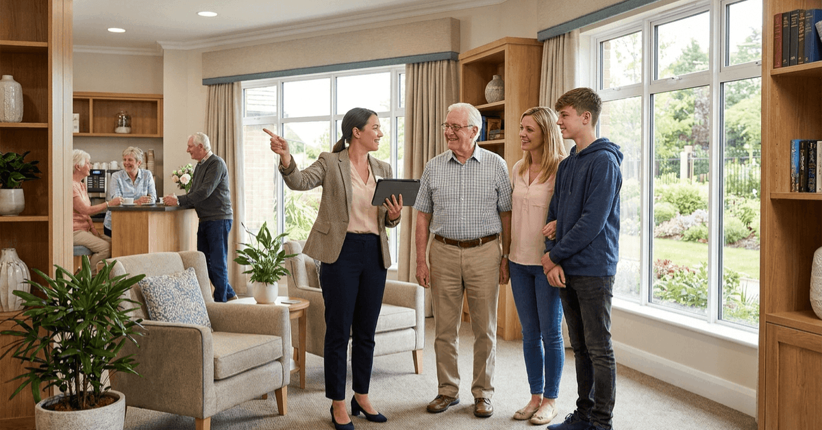 Senior Living Communities Near You — Find the Best Fit