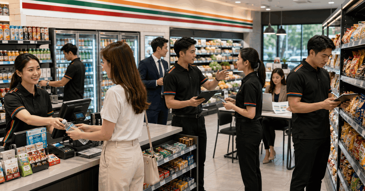 7-Eleven Job Vacancies: Application Guide, Hiring Process, and Career Tips