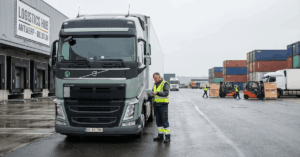 Driver Jobs in Belgium With Competitive Pay