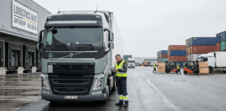 Driver Jobs in Belgium With Competitive Pay