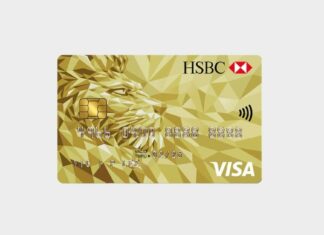 HSBC Gold Mastercard Credit Card: Learn About the Benefits