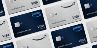 Amazon Credit Card: How to Submit Your Online Application