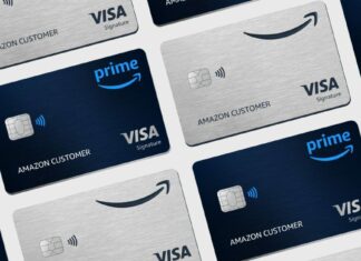 Amazon Credit Card: How to Submit Your Online Application