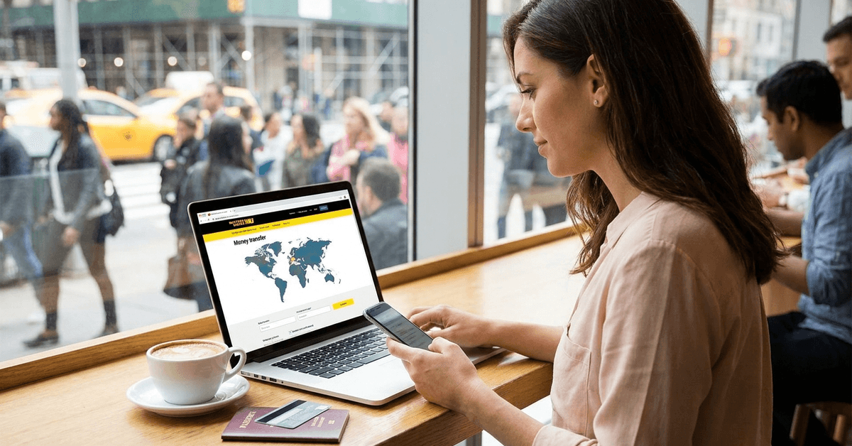 Western Union Online Transfers: Send Money Worldwide with Ease and Security