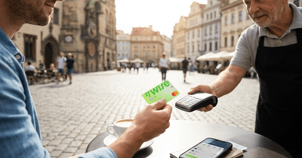 Wise Card: Simplifying International Money Transfers for Everyday Users